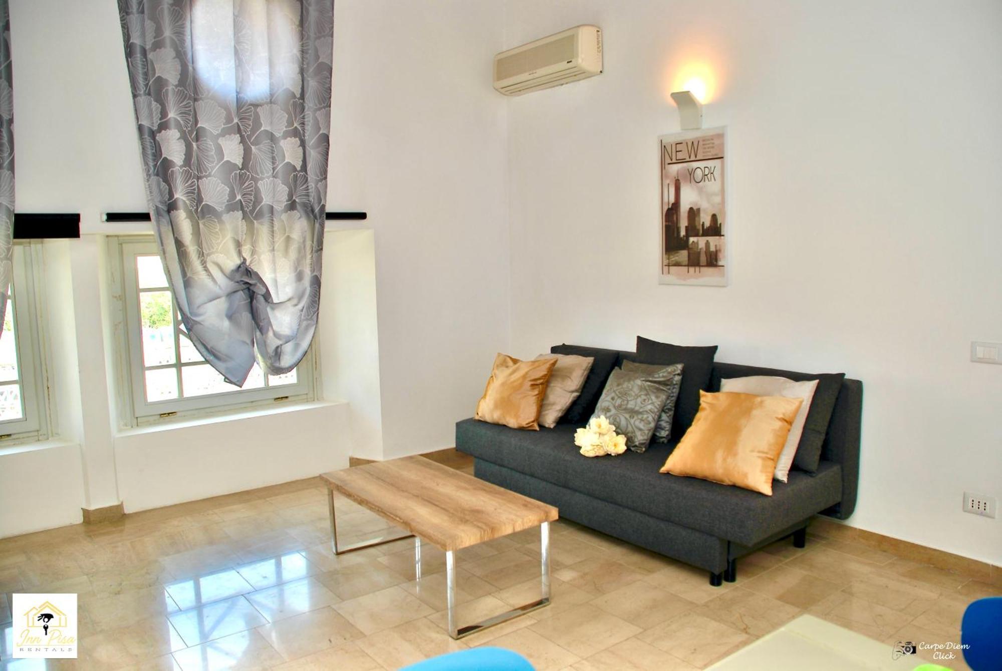 Inn Pisa Rentals - My Seaside Place Calambrone Luaran gambar