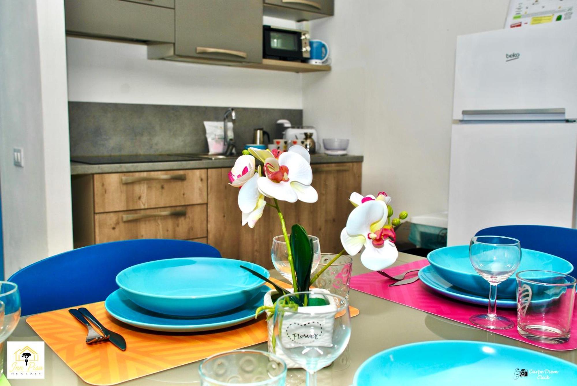 Inn Pisa Rentals - My Seaside Place Calambrone Luaran gambar