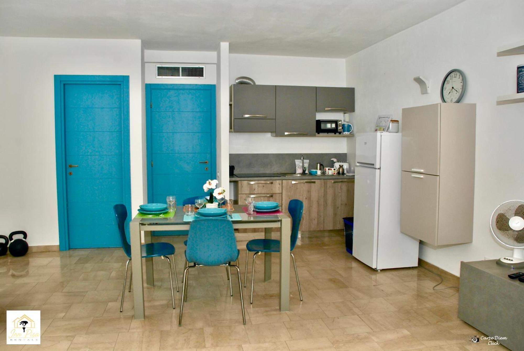 Inn Pisa Rentals - My Seaside Place Calambrone Luaran gambar