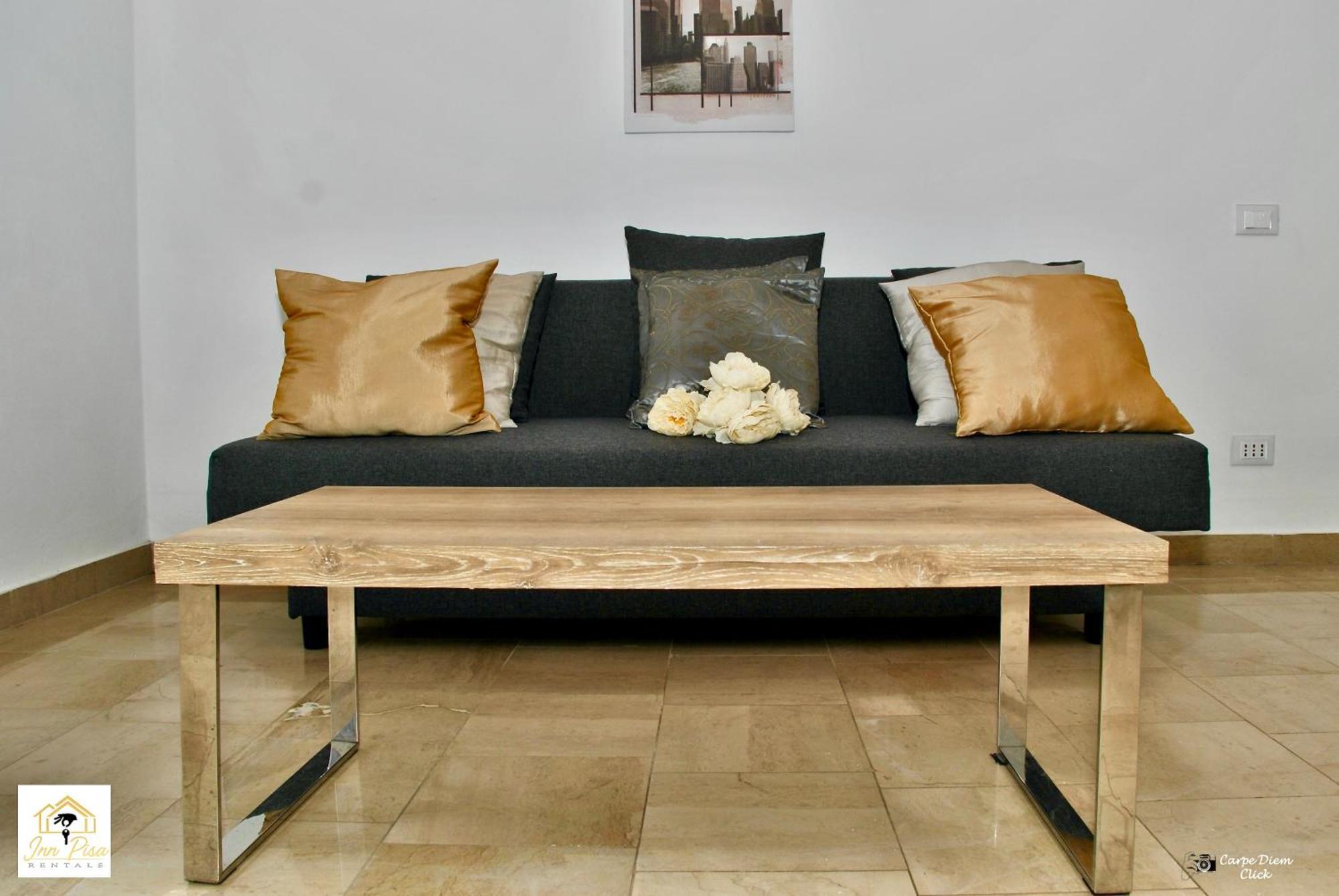 Inn Pisa Rentals - My Seaside Place Calambrone Luaran gambar