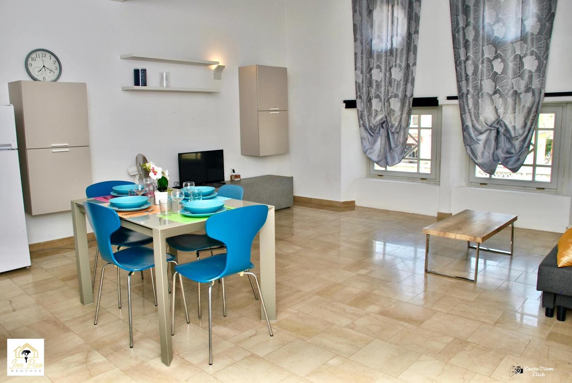 Inn Pisa Rentals - My Seaside Place Calambrone Luaran gambar